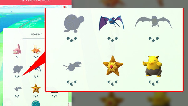 pokemon go
